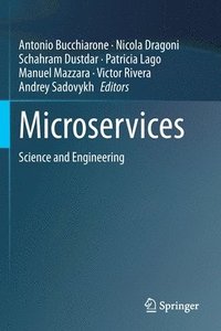 bokomslag Microservices