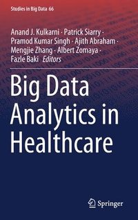 bokomslag Big Data Analytics in Healthcare