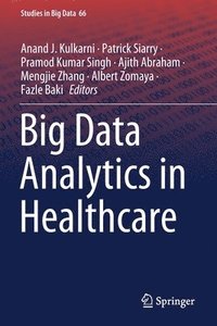 bokomslag Big Data Analytics in Healthcare
