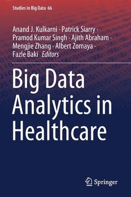 Big Data Analytics in Healthcare 1