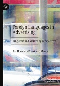 bokomslag Foreign Languages in Advertising