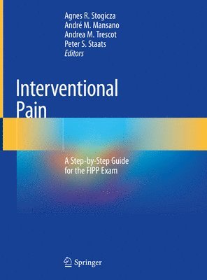 bokomslag Interventional Pain