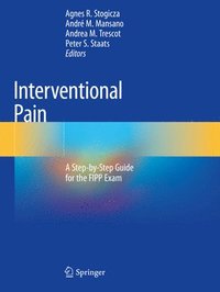 bokomslag Interventional Pain