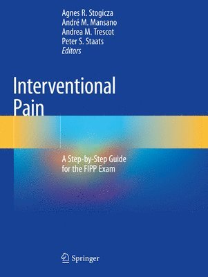 bokomslag Interventional Pain