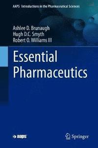 bokomslag Essential Pharmaceutics
