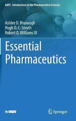 bokomslag Essential Pharmaceutics
