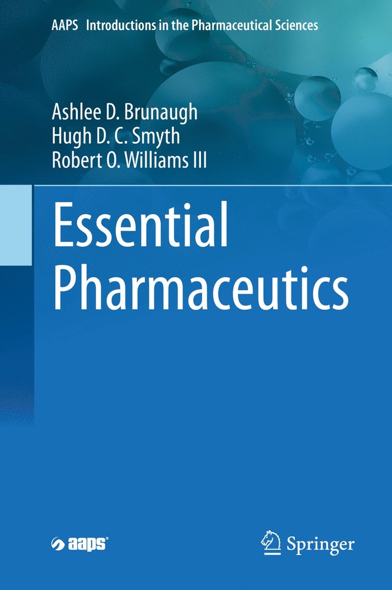Essential Pharmaceutics