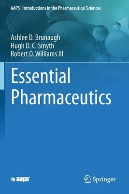 bokomslag Essential Pharmaceutics