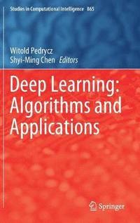 bokomslag Deep Learning: Algorithms and Applications