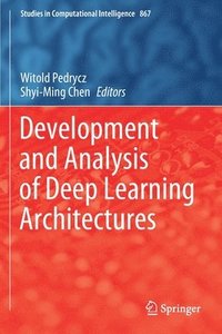 bokomslag Development and Analysis of Deep Learning Architectures