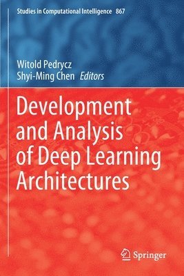 bokomslag Development and Analysis of Deep Learning Architectures