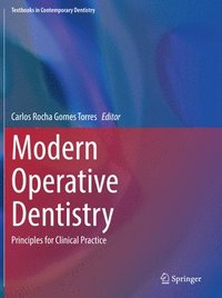 bokomslag Modern Operative Dentistry
