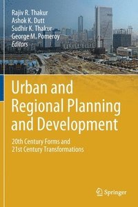 bokomslag Urban and Regional Planning and Development