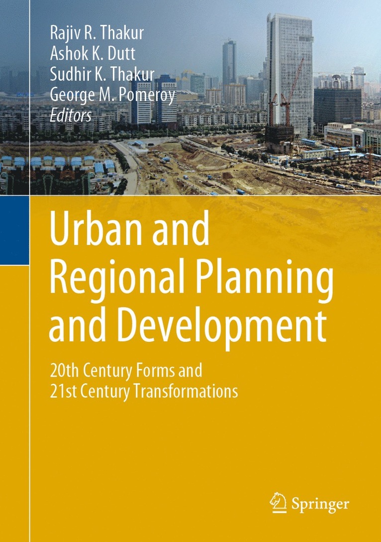 Urban and Regional Planning and Development 1