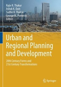bokomslag Urban and Regional Planning and Development