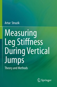 bokomslag Measuring Leg Stiffness During Vertical Jumps