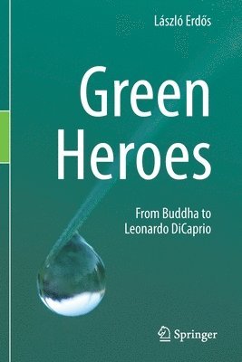 bokomslag Green Heroes