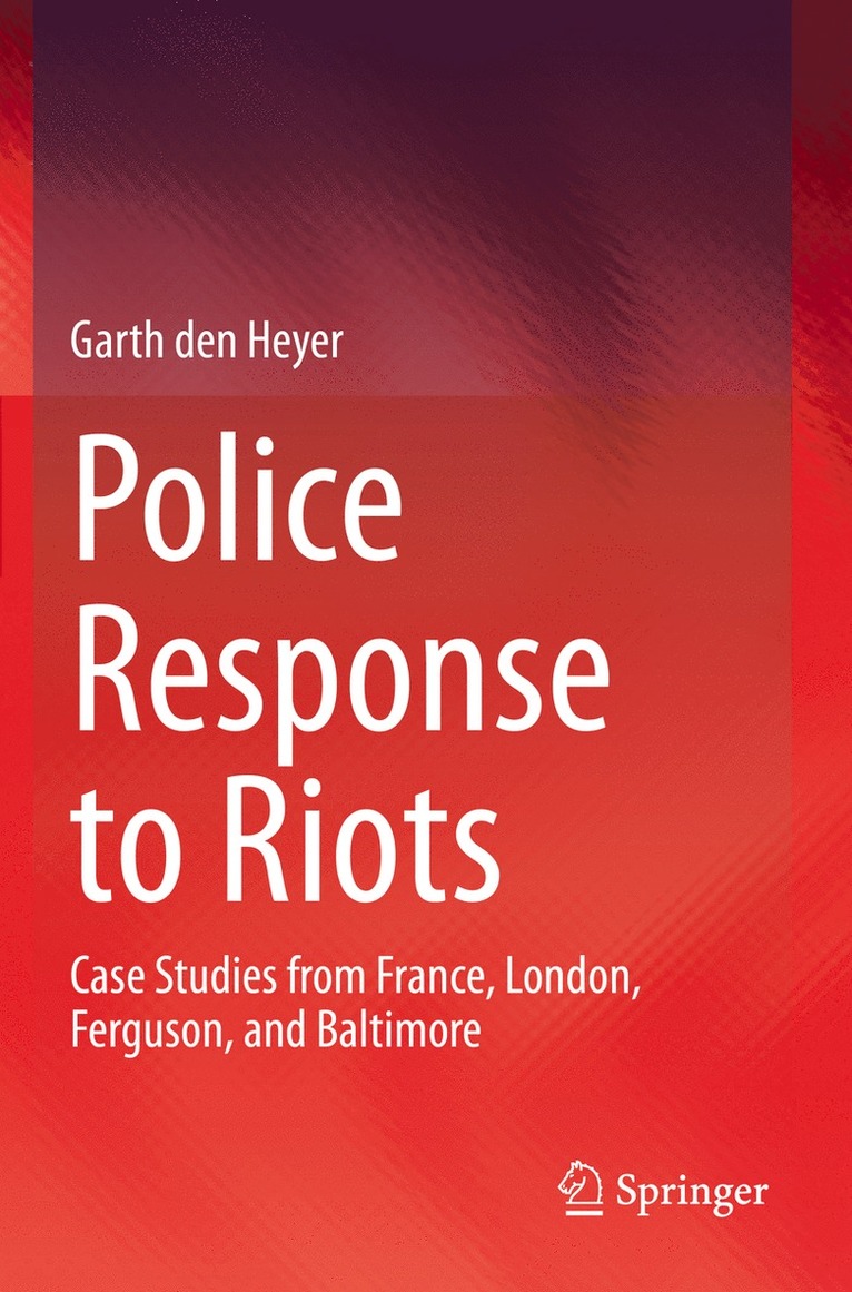 Police Response to Riots