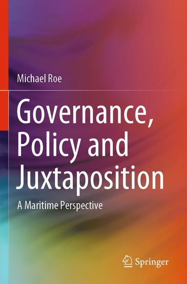 bokomslag Governance, Policy and Juxtaposition