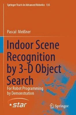 bokomslag Indoor Scene Recognition by 3-D Object Search