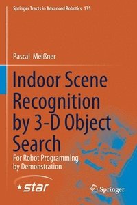 bokomslag Indoor Scene Recognition by 3-D Object Search