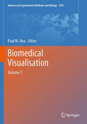 bokomslag Biomedical Visualisation