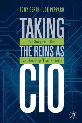 Taking the Reins as CIO 1