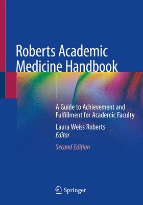 Roberts Academic Medicine Handbook 1