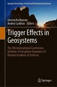 bokomslag Trigger Effects in Geosystems