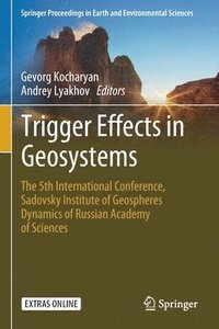 bokomslag Trigger Effects in Geosystems