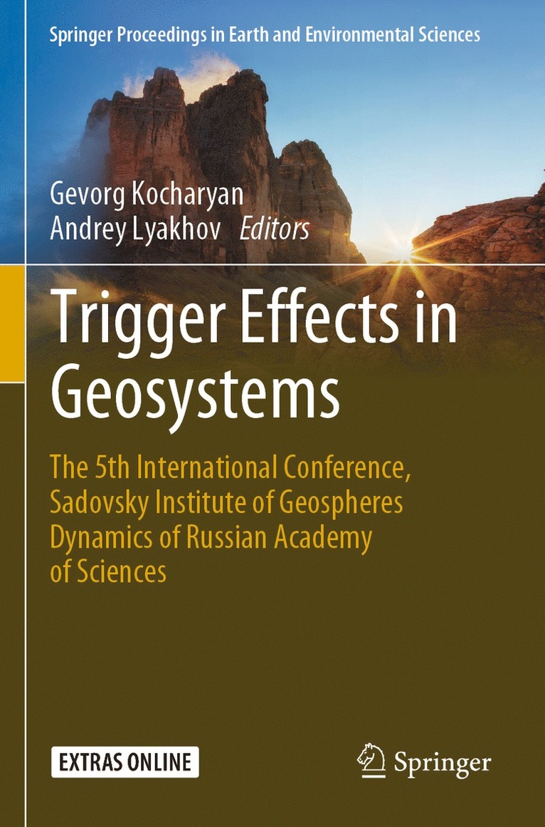 Trigger Effects in Geosystems