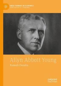 bokomslag Allyn Abbott Young