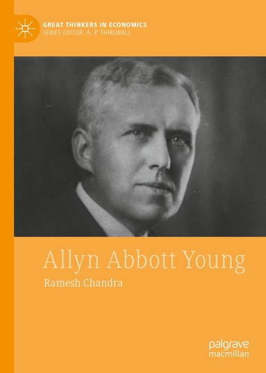 Ramesh Chandra - Allyn Abbott Young, Inbunden
