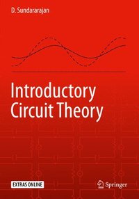 bokomslag Introductory Circuit Theory