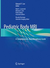 bokomslag Pediatric Body MRI