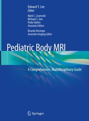 Pediatric Body MRI 1