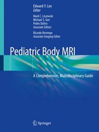 bokomslag Pediatric Body MRI