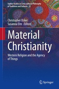 bokomslag Material Christianity