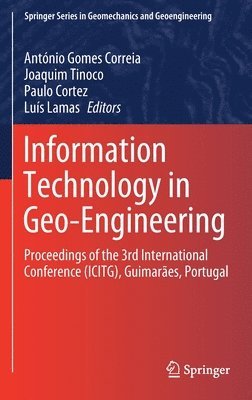 bokomslag Information Technology in Geo-Engineering