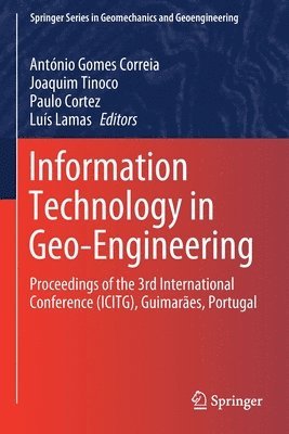 Information Technology in Geo-Engineering 1