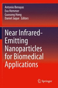 bokomslag Near Infrared-Emitting Nanoparticles for Biomedical Applications