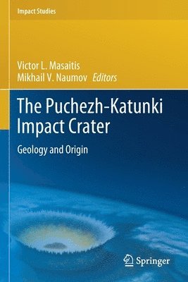 The Puchezh-Katunki Impact Crater 1