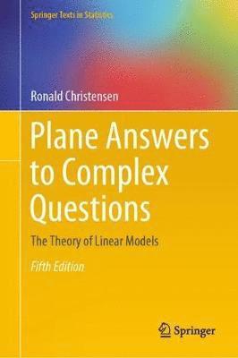 bokomslag Plane Answers to Complex Questions