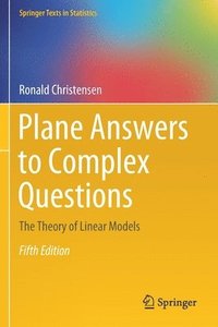 bokomslag Plane Answers to Complex Questions
