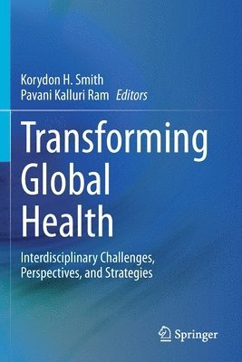 bokomslag Transforming Global Health