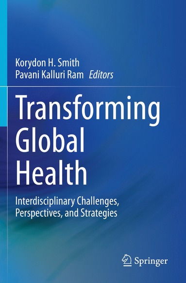 bokomslag Transforming Global Health