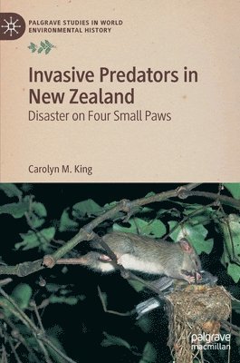 Invasive Predators in New Zealand 1