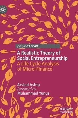 A Realistic Theory of Social Entrepreneurship 1