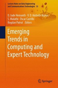bokomslag Emerging Trends in Computing and Expert Technology