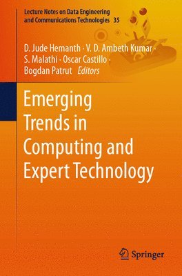 Emerging Trends in Computing and Expert Technology 1